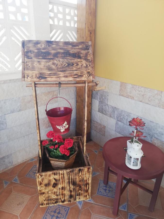 Lajita Finca Los Rosales מראה חיצוני תמונה