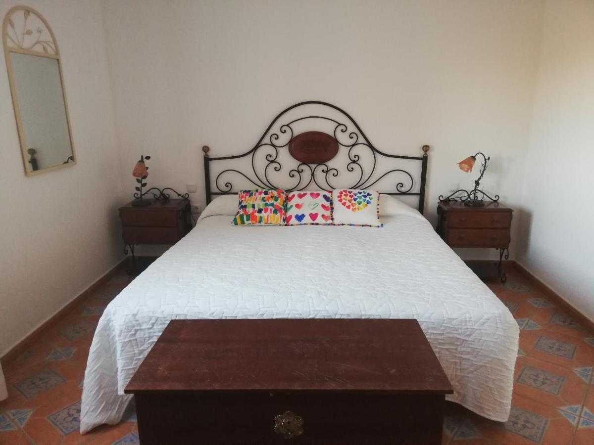 Lajita Finca Los Rosales מראה חיצוני תמונה