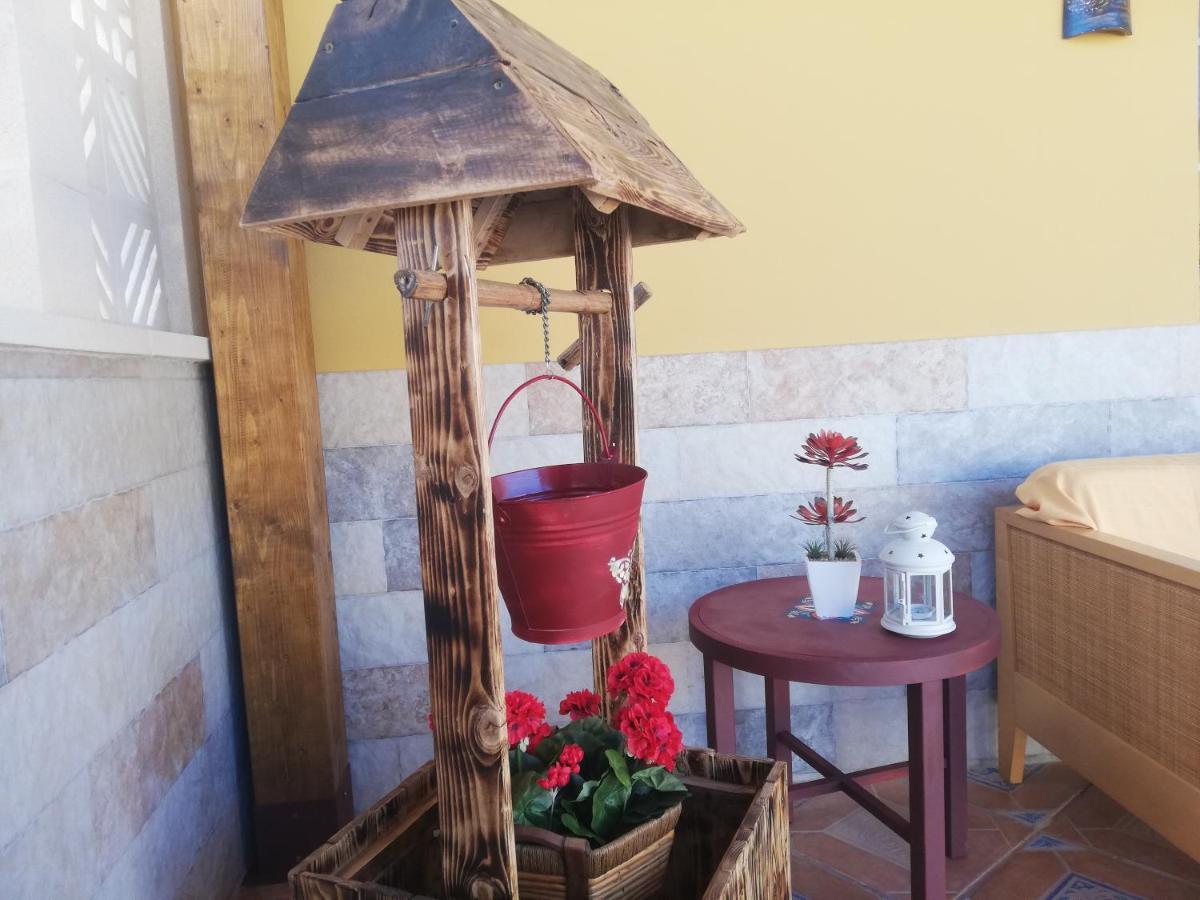 Lajita Finca Los Rosales מראה חיצוני תמונה