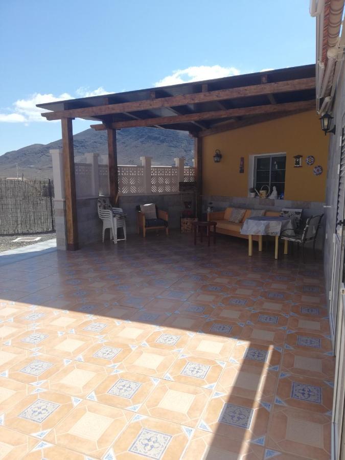 Lajita Finca Los Rosales מראה חיצוני תמונה