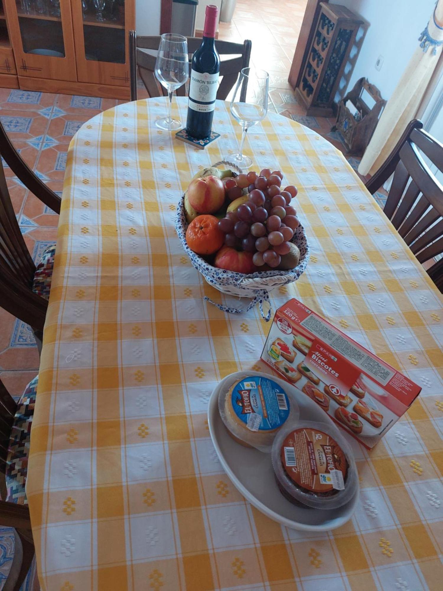 Lajita Finca Los Rosales מראה חיצוני תמונה