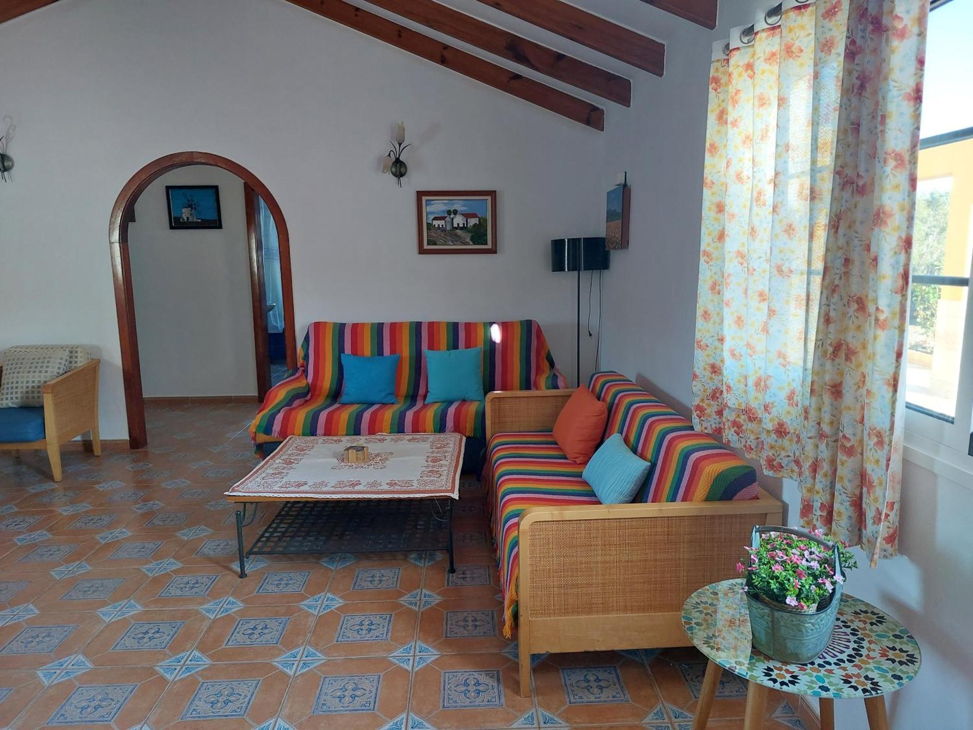 Lajita Finca Los Rosales מראה חיצוני תמונה