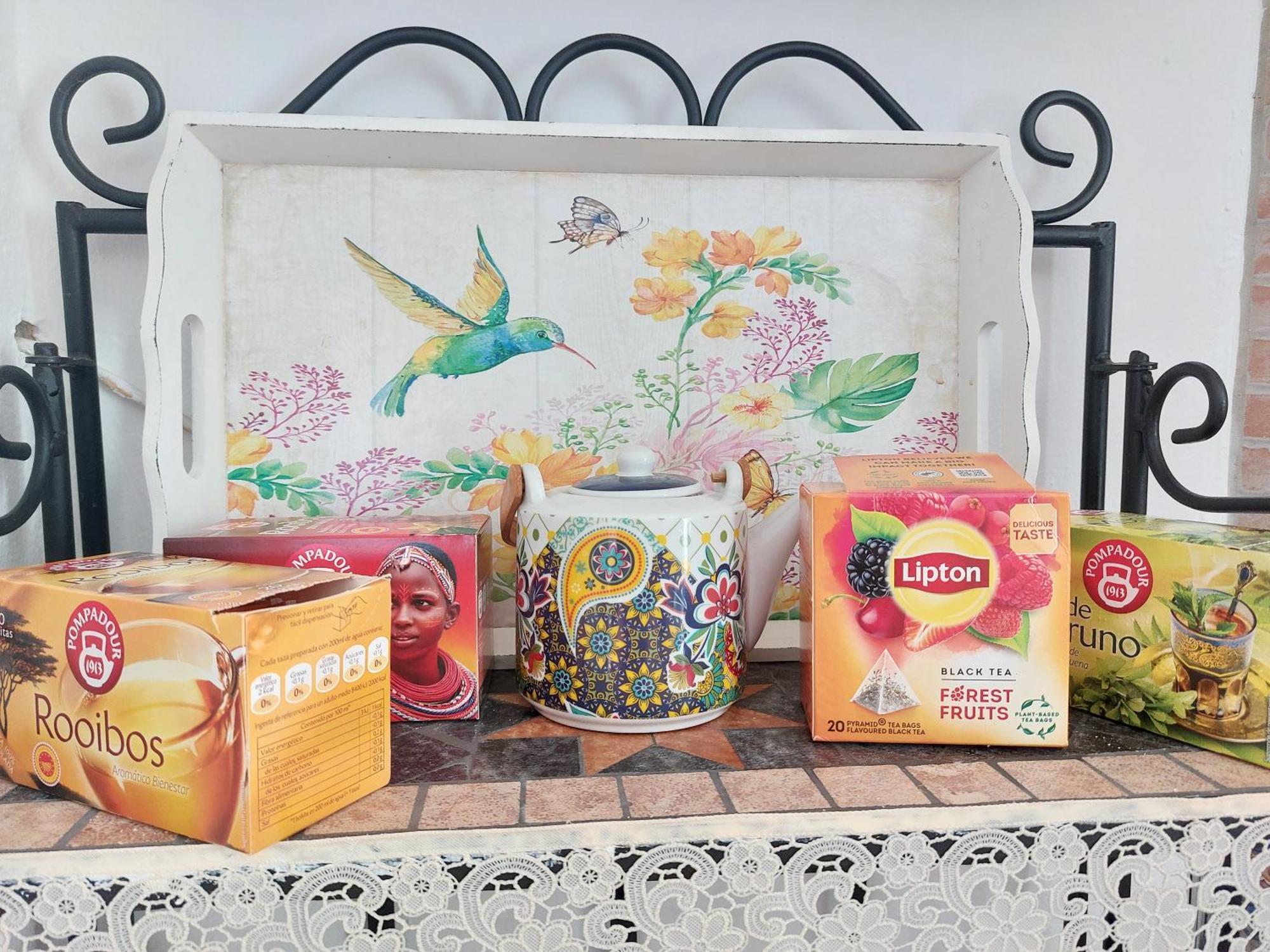 Lajita Finca Los Rosales מראה חיצוני תמונה